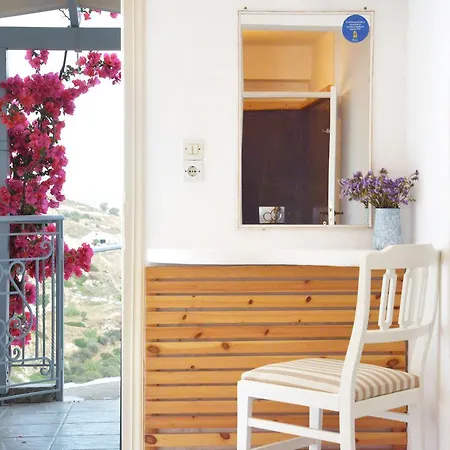 Apartamento Garyfallos *