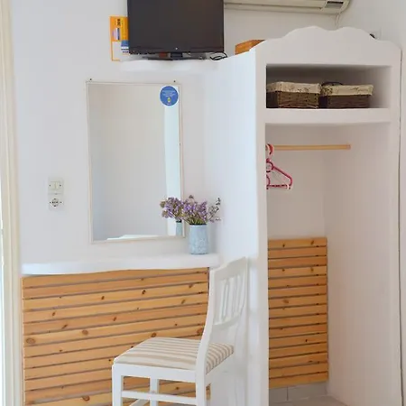Apartamento Garyfallos Milos Island