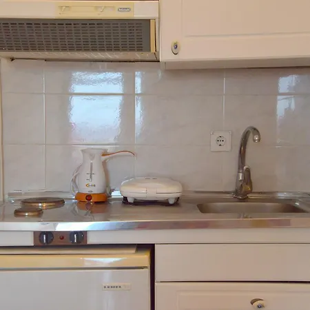 Garyfallos Apartamento Milos Island