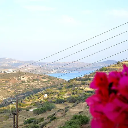 Garyfallos Milos Island